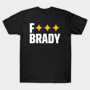 F*** BRADY T-Shirt